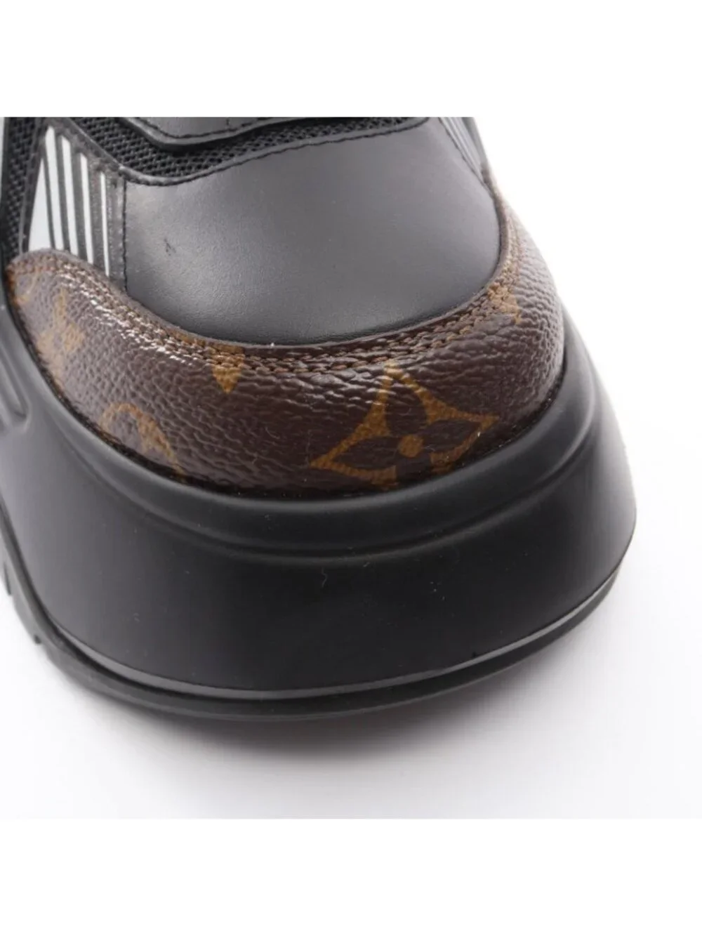 Louis Vuitton Sneakers LV Arclight 2.0 Line Leather Canvas